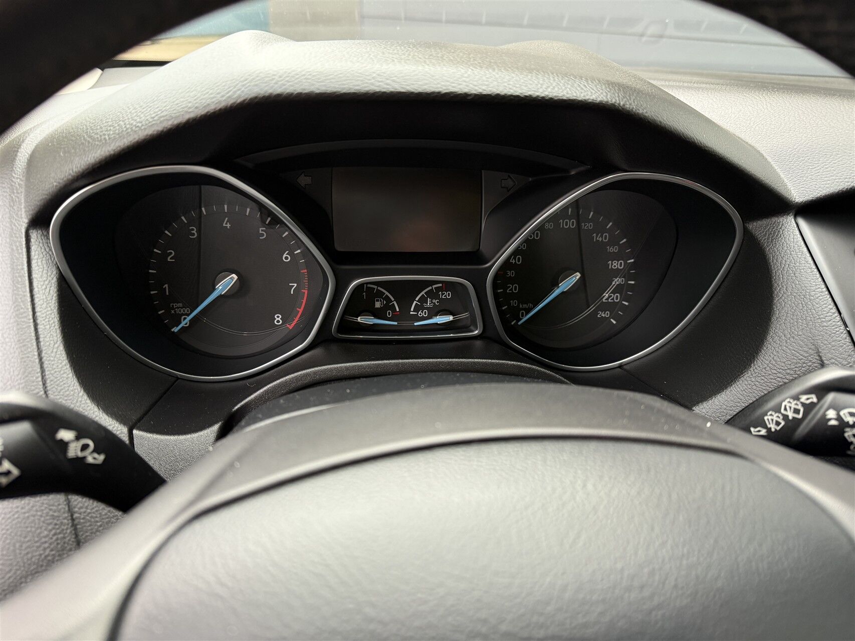 Billede af Ford Focus 1,0 EcoBoost Titanium 125HK Stc 6g