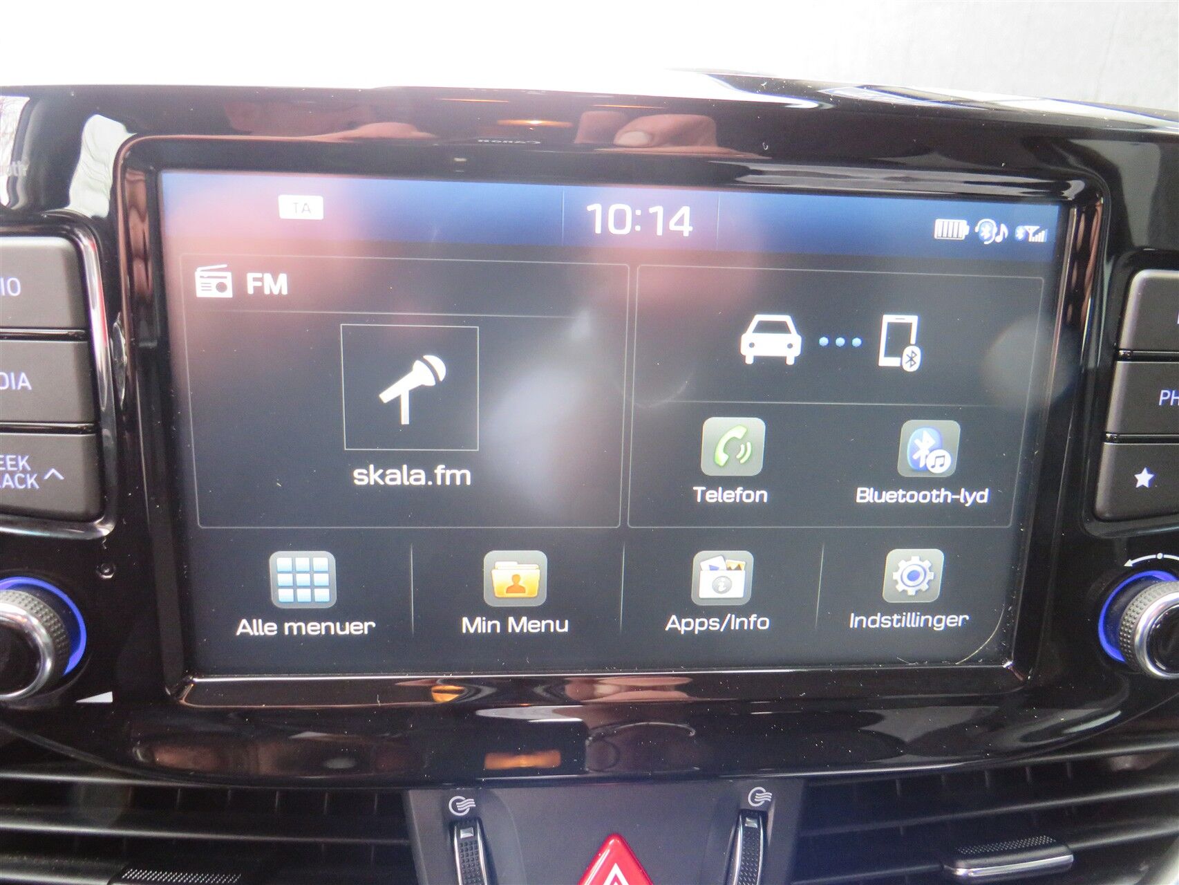 Billede af Hyundai i30 Cw 1,0 T-GDI Life Komfort 120HK Stc 6g