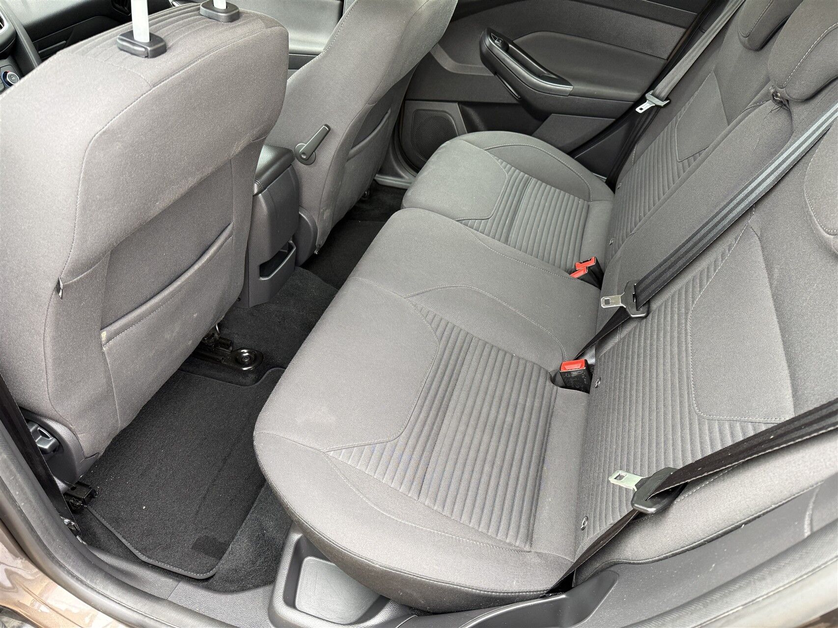 Billede af Ford Focus 1,0 EcoBoost Titanium 125HK Stc 6g