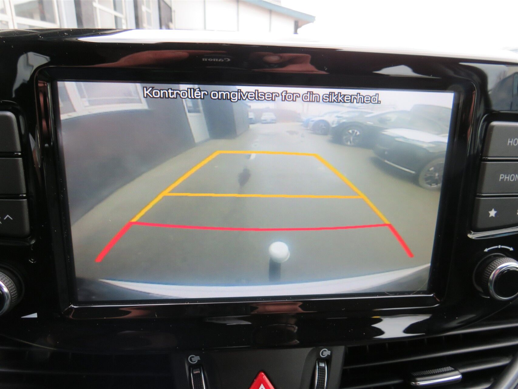 Billede af Hyundai i30 Cw 1,0 T-GDI Life Komfort 120HK Stc 6g