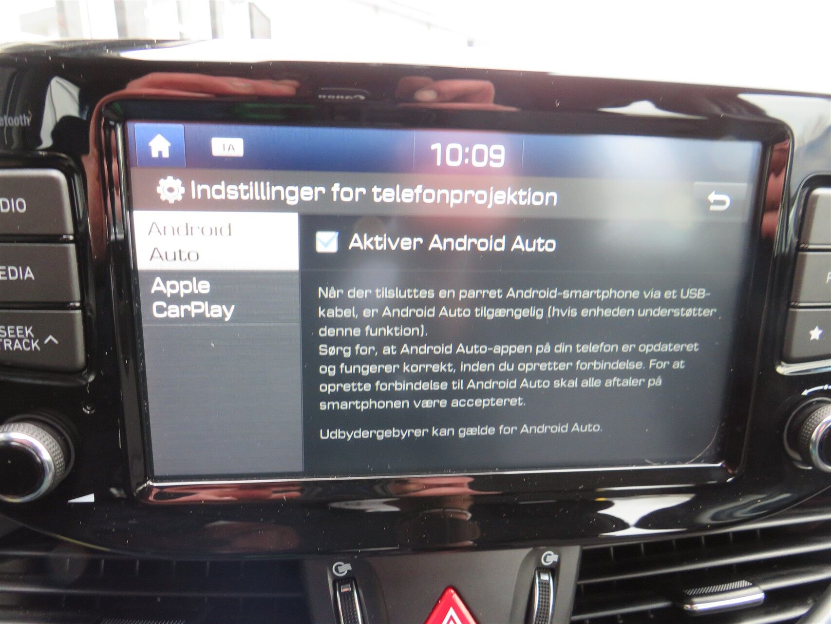 Billede af Hyundai i30 Cw 1,0 T-GDI Life Komfort 120HK Stc 6g