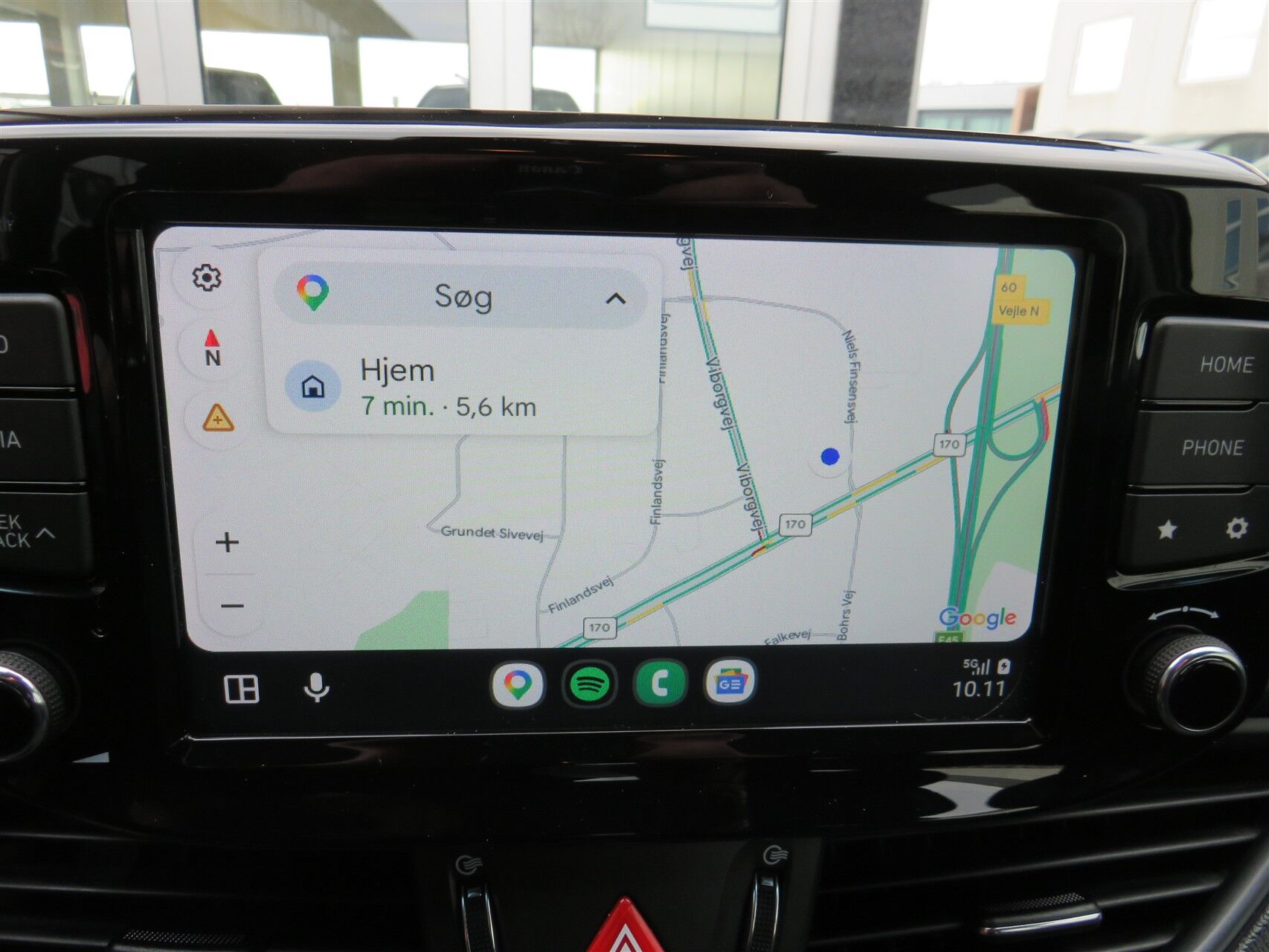 Billede af Hyundai i30 Cw 1,0 T-GDI Life Komfort 120HK Stc 6g