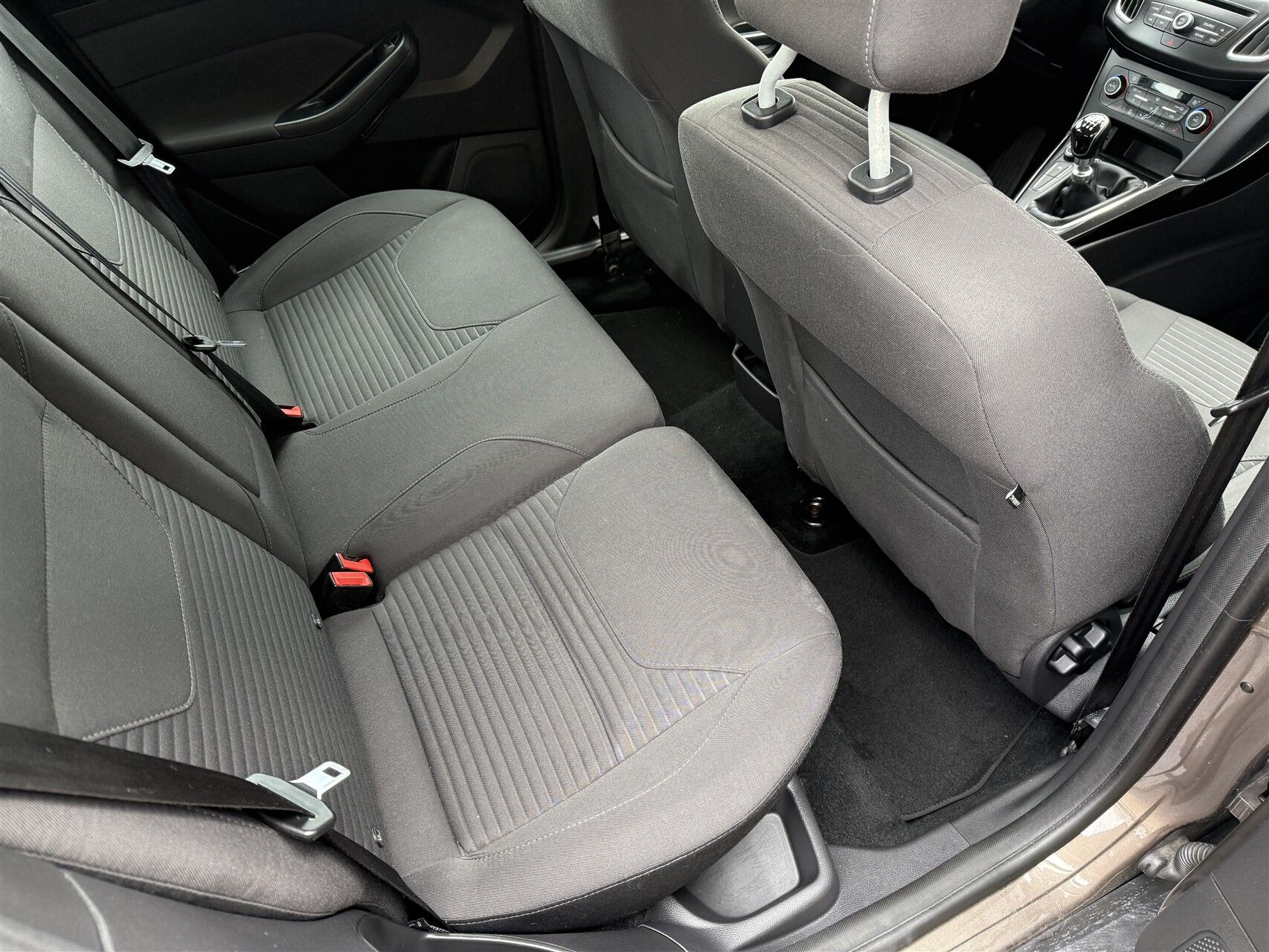 Billede af Ford Focus 1,0 EcoBoost Titanium 125HK Stc 6g