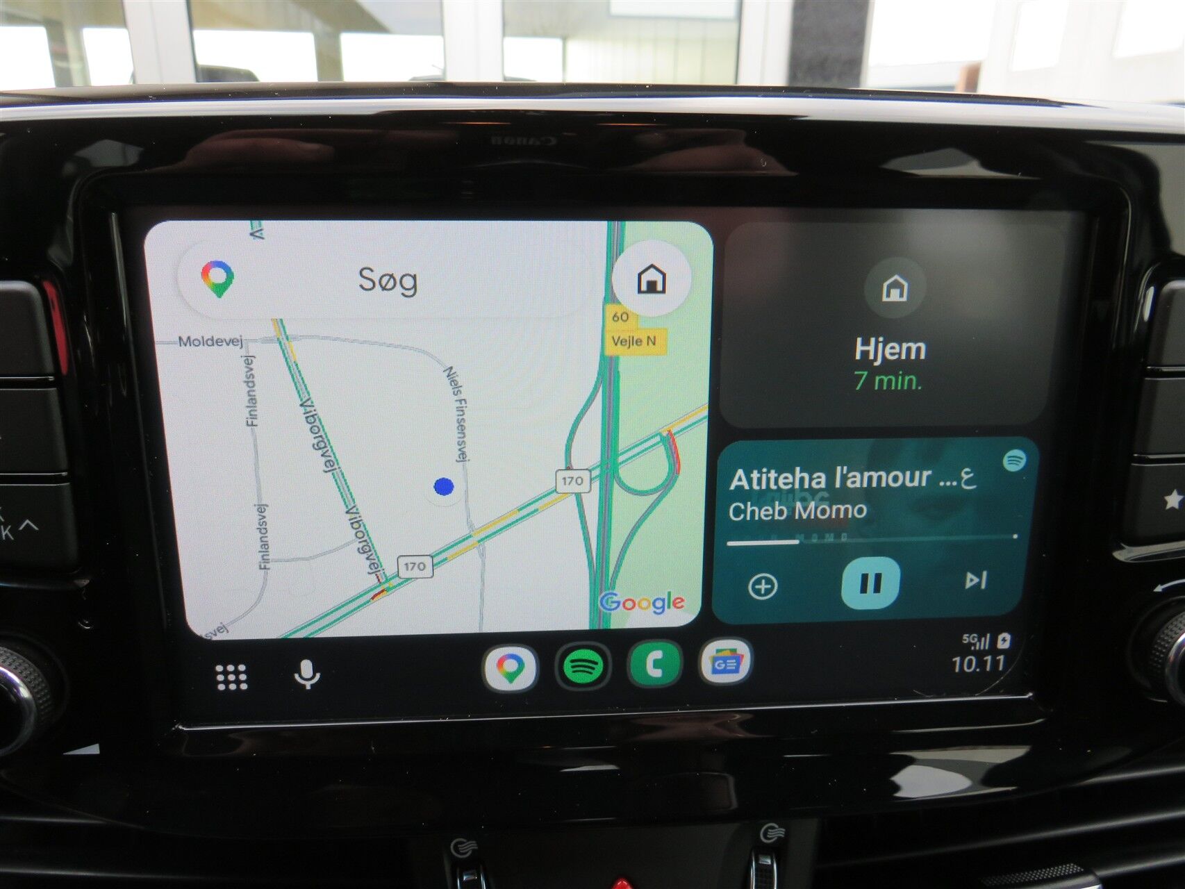 Billede af Hyundai i30 Cw 1,0 T-GDI Life Komfort 120HK Stc 6g