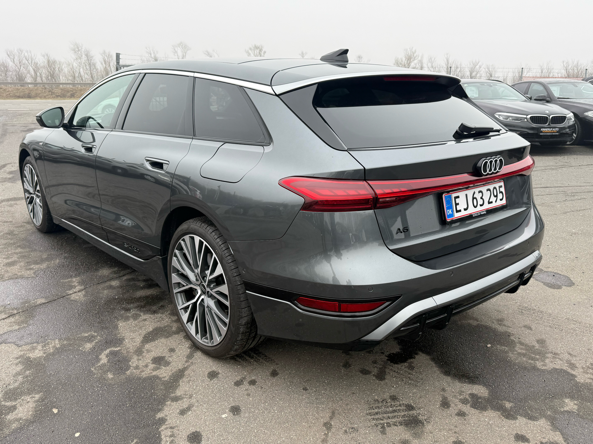 Billede af Audi A6 Avant E-tron Progress Plus Performance 367HK Stc Aut.