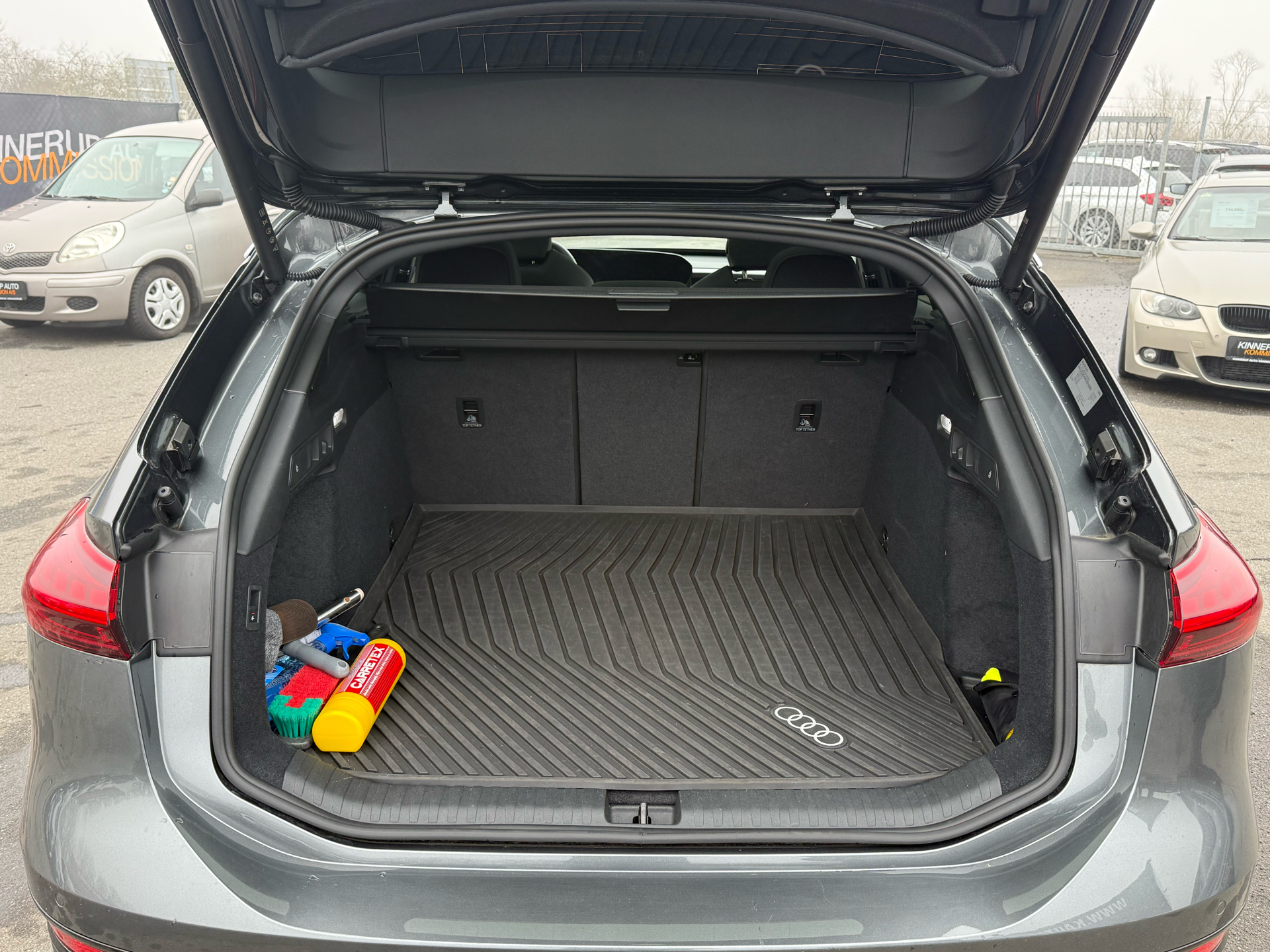 Billede af Audi A6 Avant E-tron Progress Plus Performance 367HK Stc Aut.