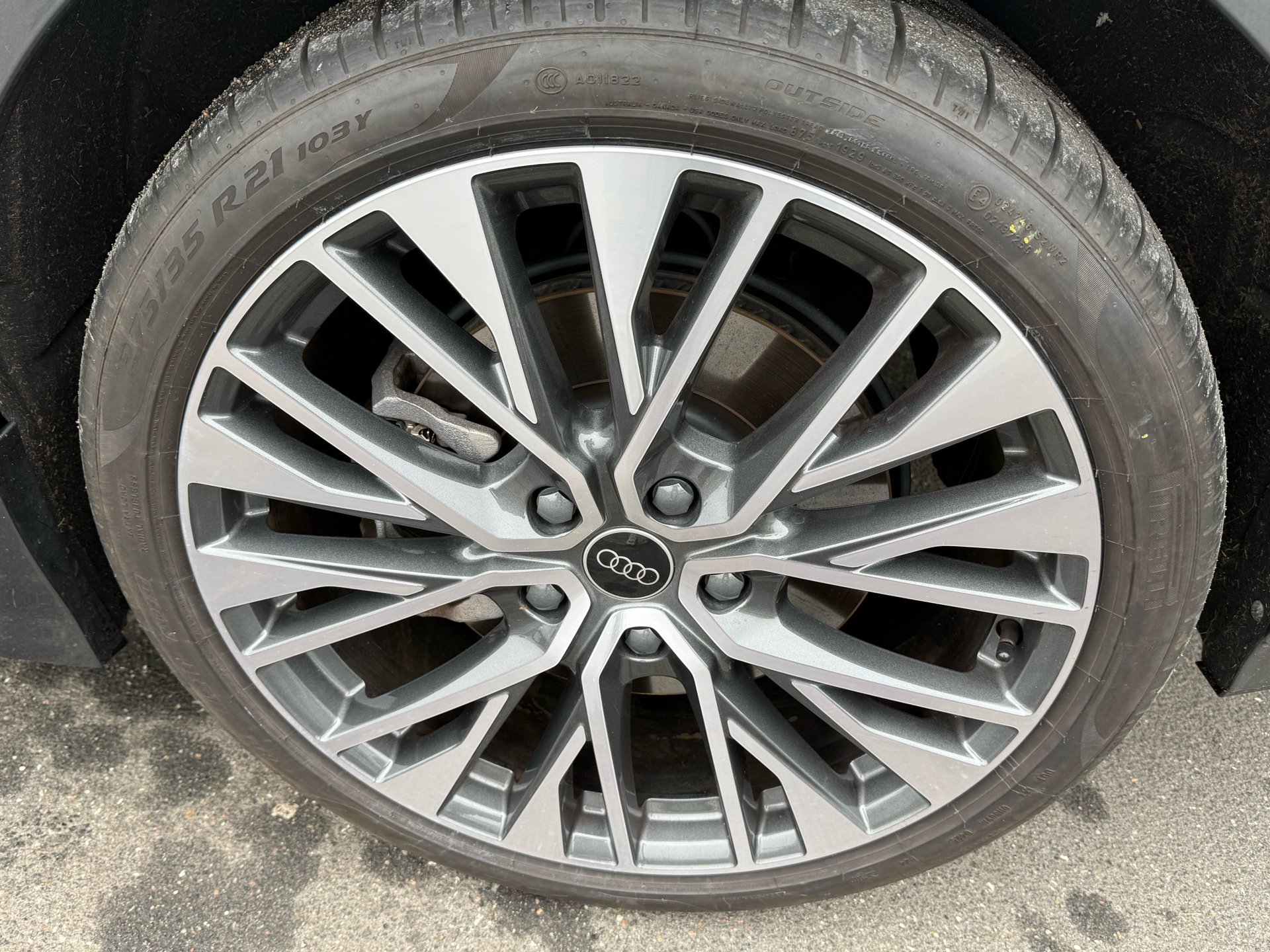 Billede af Audi A6 Avant E-tron Progress Plus Performance 367HK Stc Aut.