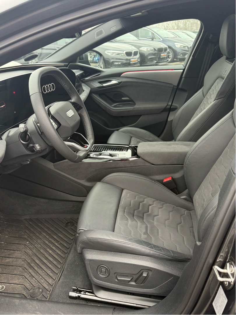 Billede af Audi A6 Avant E-tron Progress Plus Performance 367HK Stc Aut.