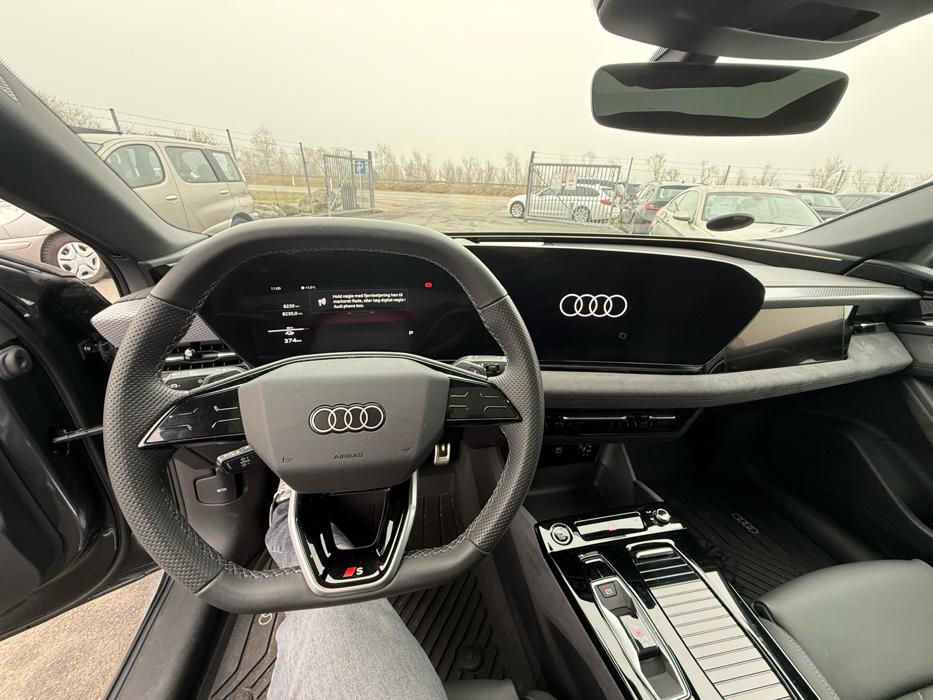 Billede af Audi A6 Avant E-tron Progress Plus Performance 367HK Stc Aut.