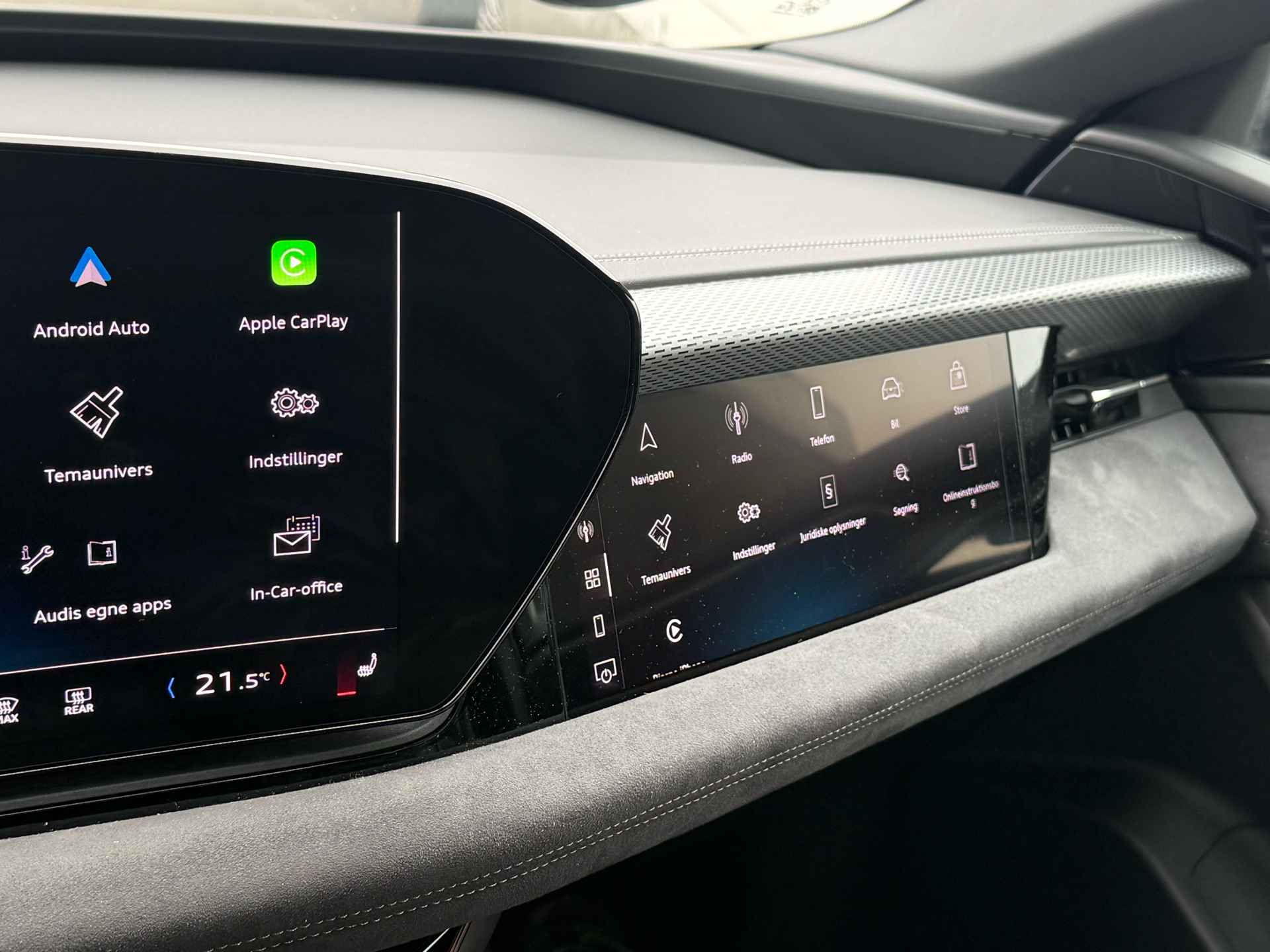 Billede af Audi A6 Avant E-tron Progress Plus Performance 367HK Stc Aut.