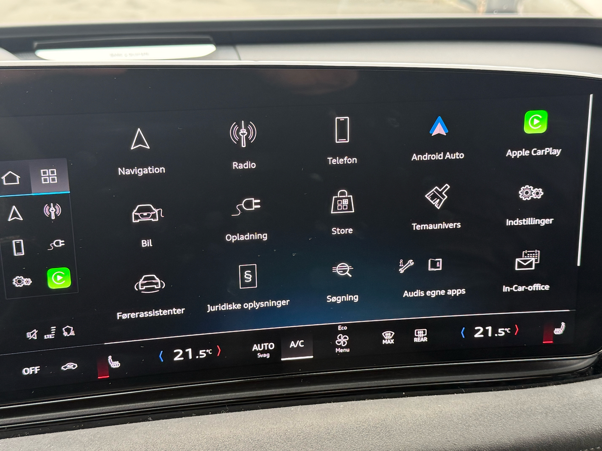 Billede af Audi A6 Avant E-tron Progress Plus Performance 367HK Stc Aut.