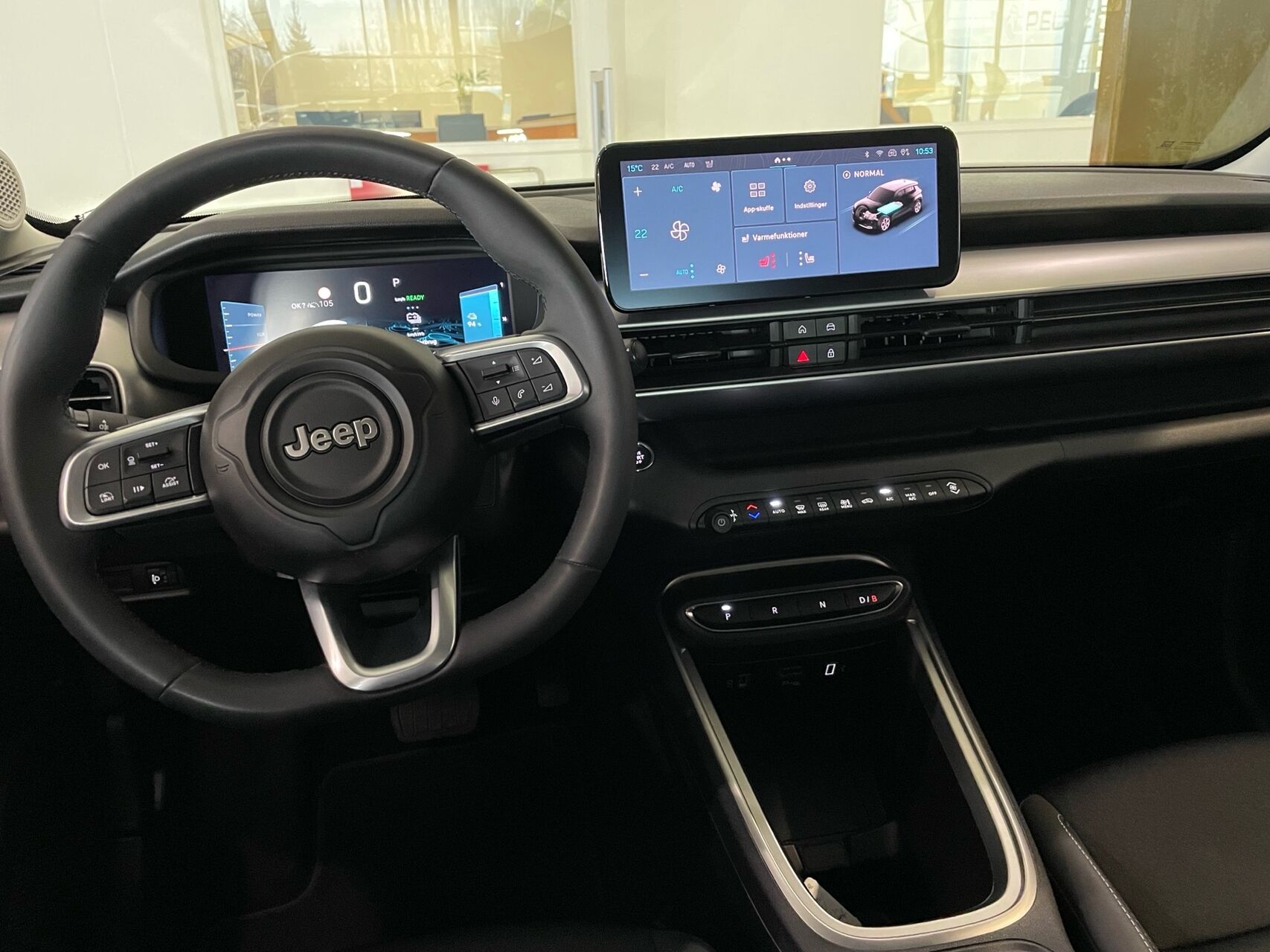 Billede af Jeep Avenger EL Altitude 156HK 5d Aut.