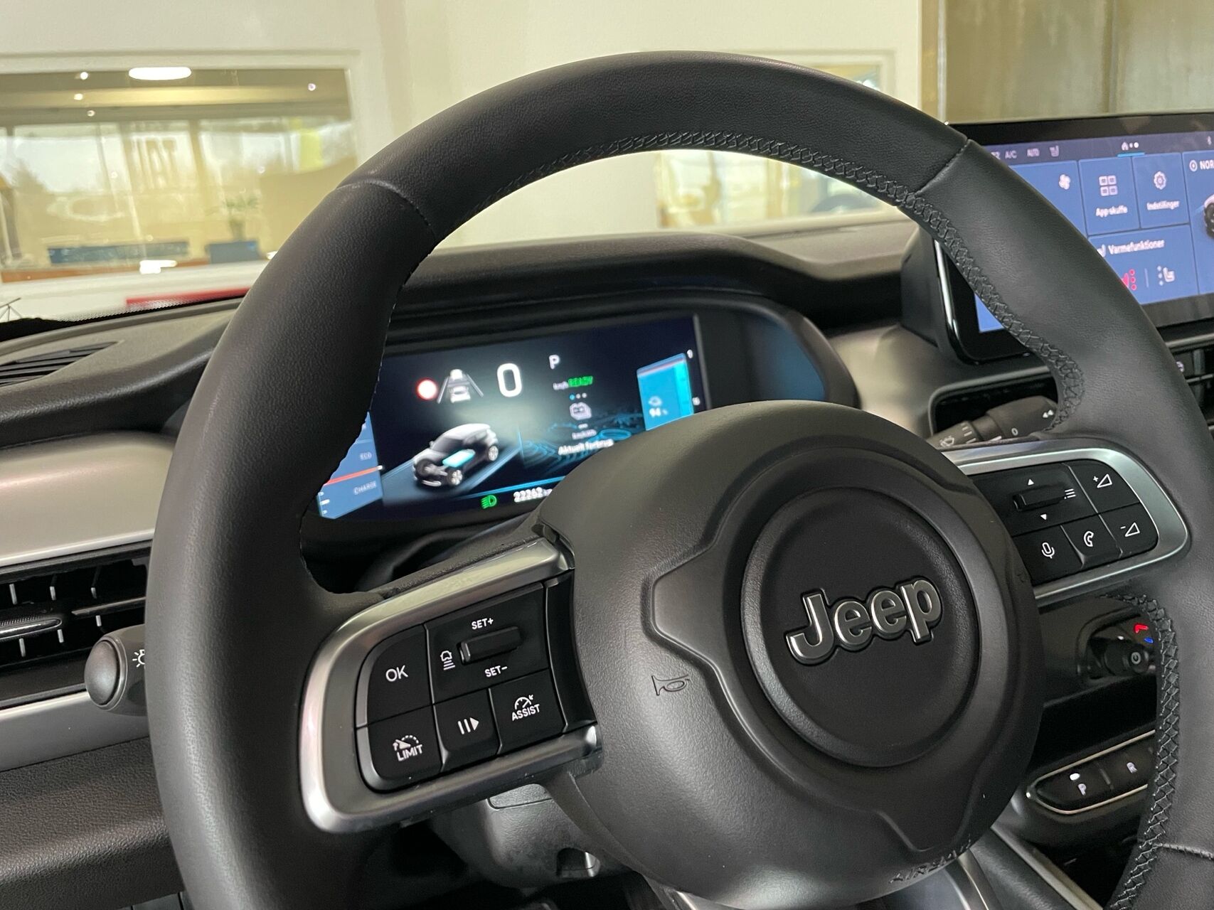 Billede af Jeep Avenger EL Altitude 156HK 5d Aut.