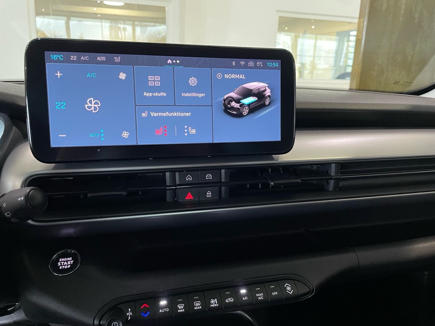 Billede af Jeep Avenger EL Altitude 156HK 5d Aut.