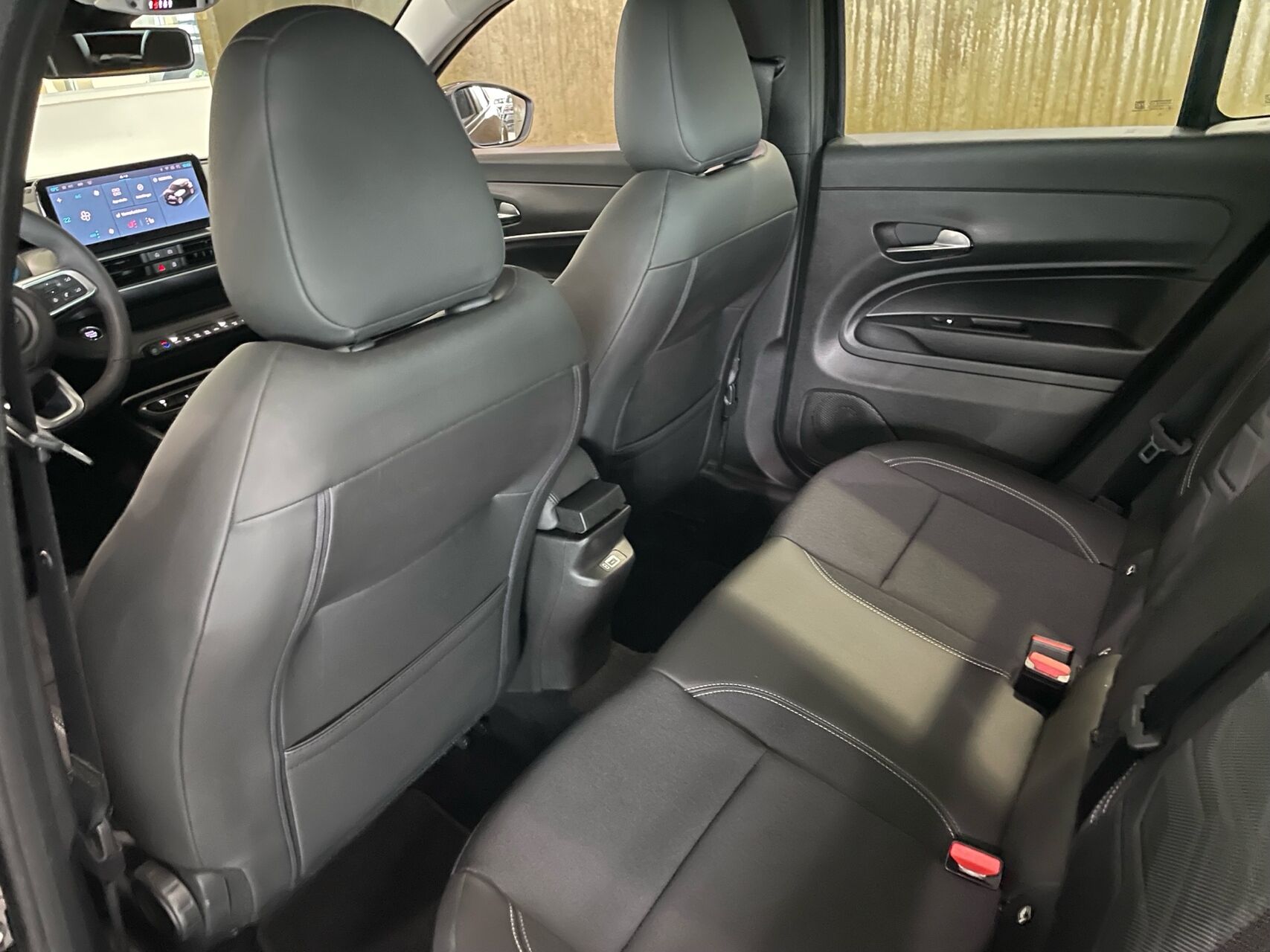 Billede af Jeep Avenger EL Altitude 156HK 5d Aut.