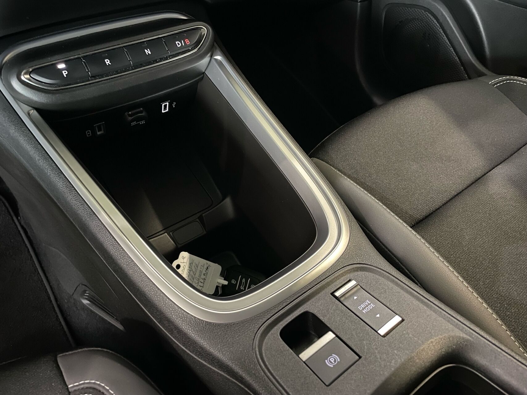 Billede af Jeep Avenger EL Altitude 156HK 5d Aut.