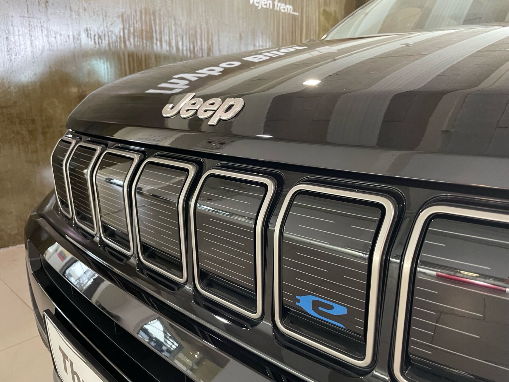 Billede af Jeep Avenger EL Altitude 156HK 5d Aut.