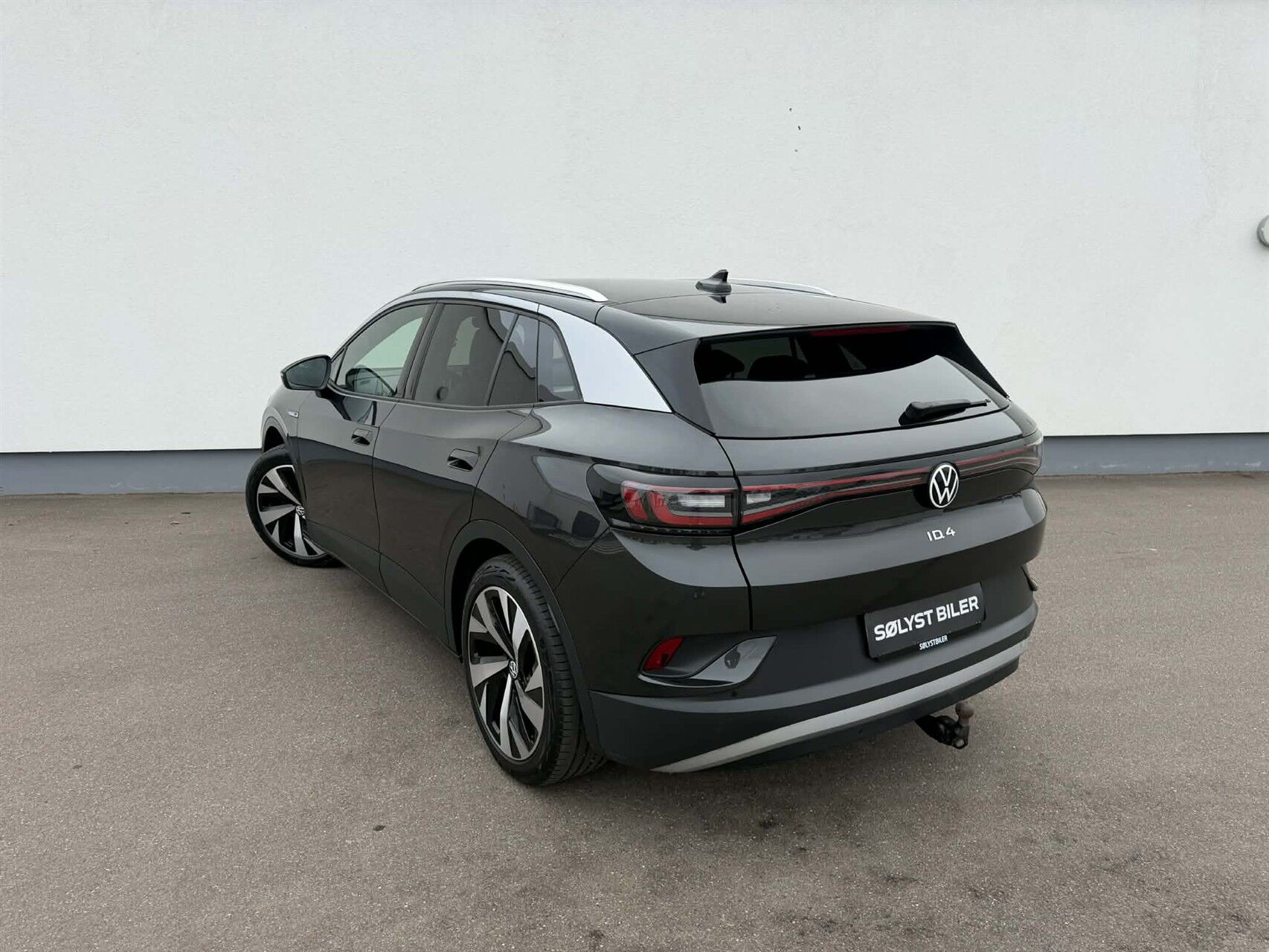 Billede af VW ID.4 EL 1st Pro Performance 204HK 5d Aut.