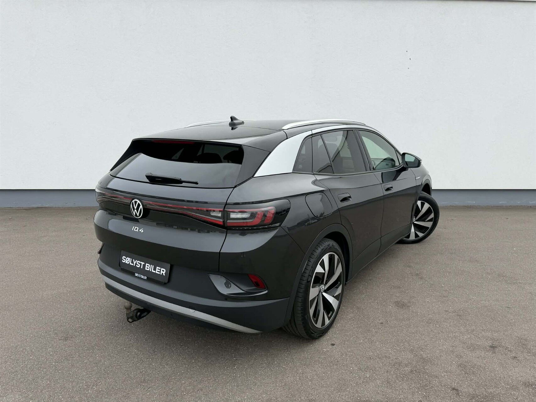 Billede af VW ID.4 EL 1st Pro Performance 204HK 5d Aut.