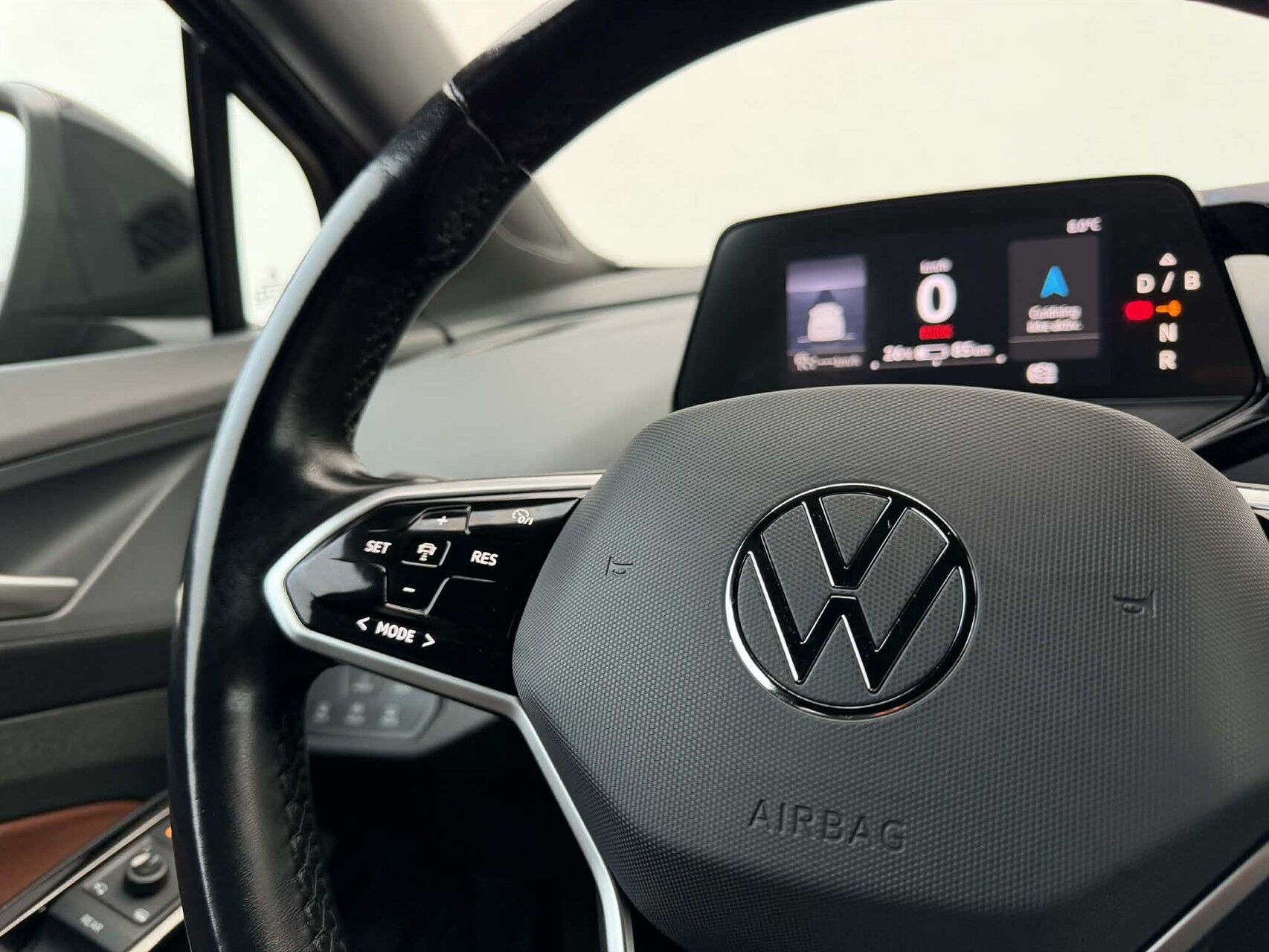 Billede af VW ID.4 EL 1st Pro Performance 204HK 5d Aut.