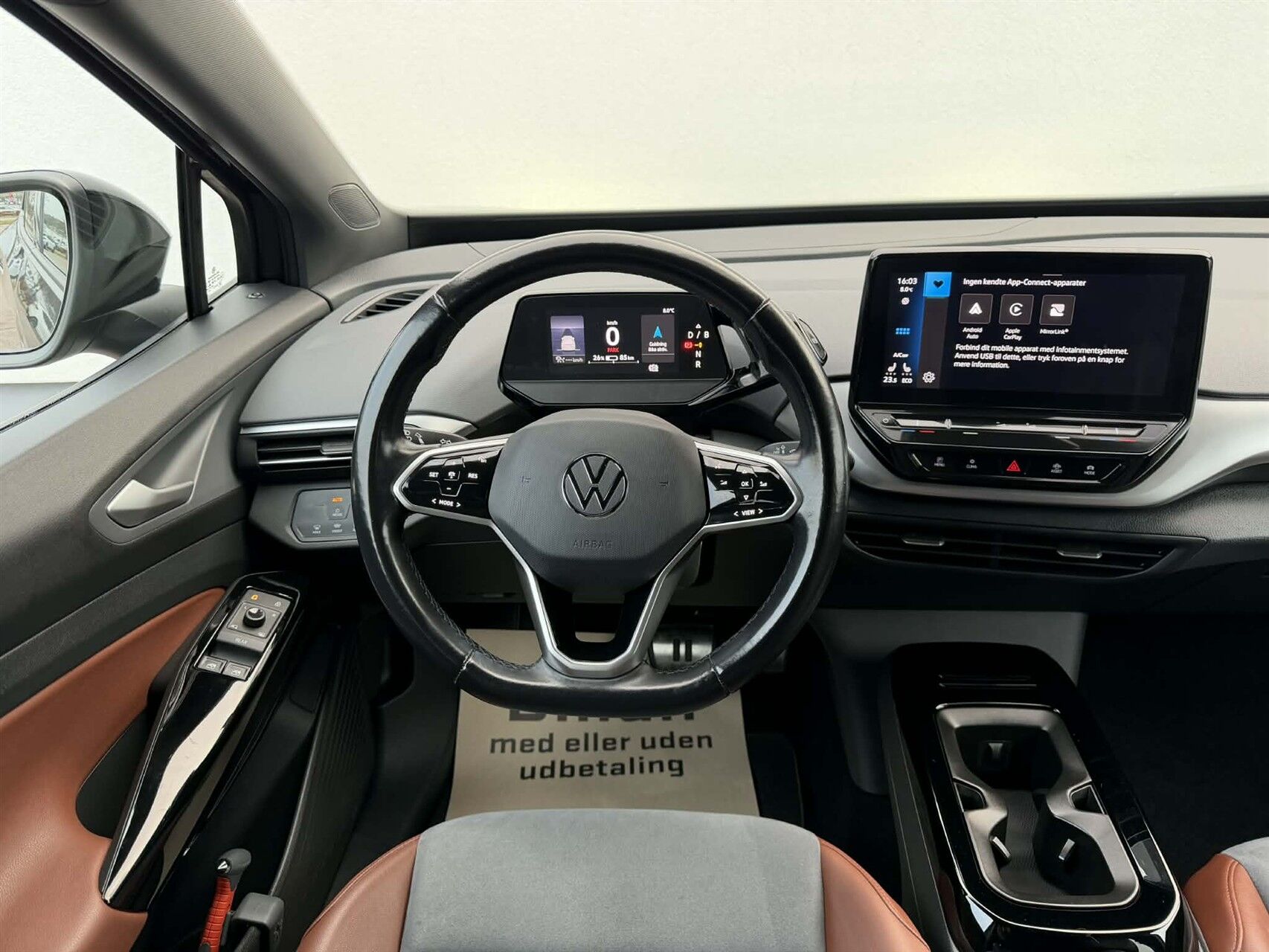 Billede af VW ID.4 EL 1st Pro Performance 204HK 5d Aut.