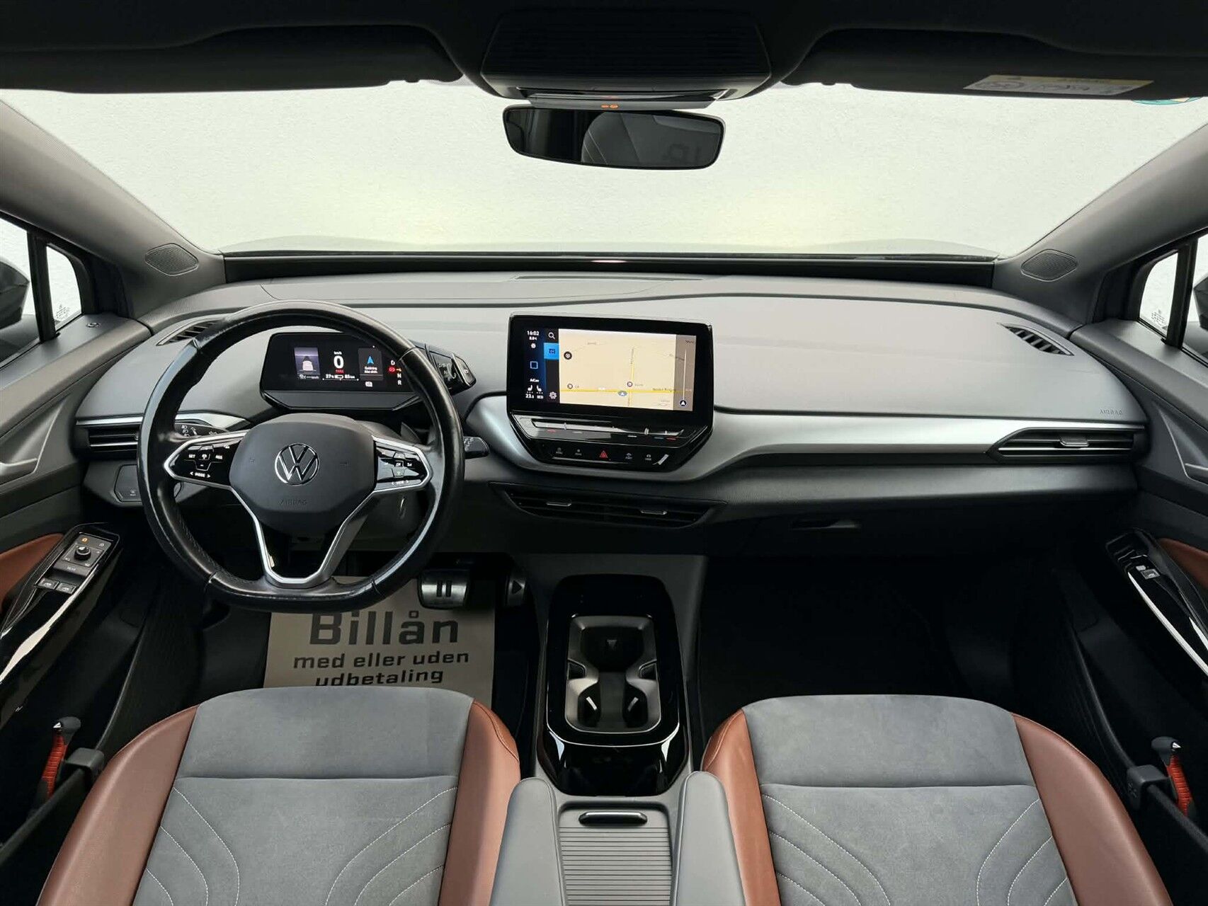 Billede af VW ID.4 EL 1st Pro Performance 204HK 5d Aut.