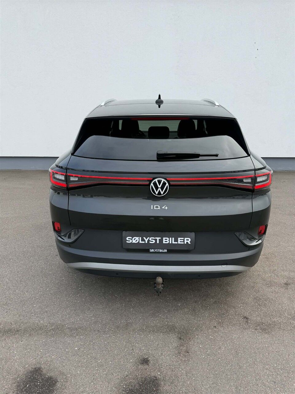 Billede af VW ID.4 EL 1st Pro Performance 204HK 5d Aut.