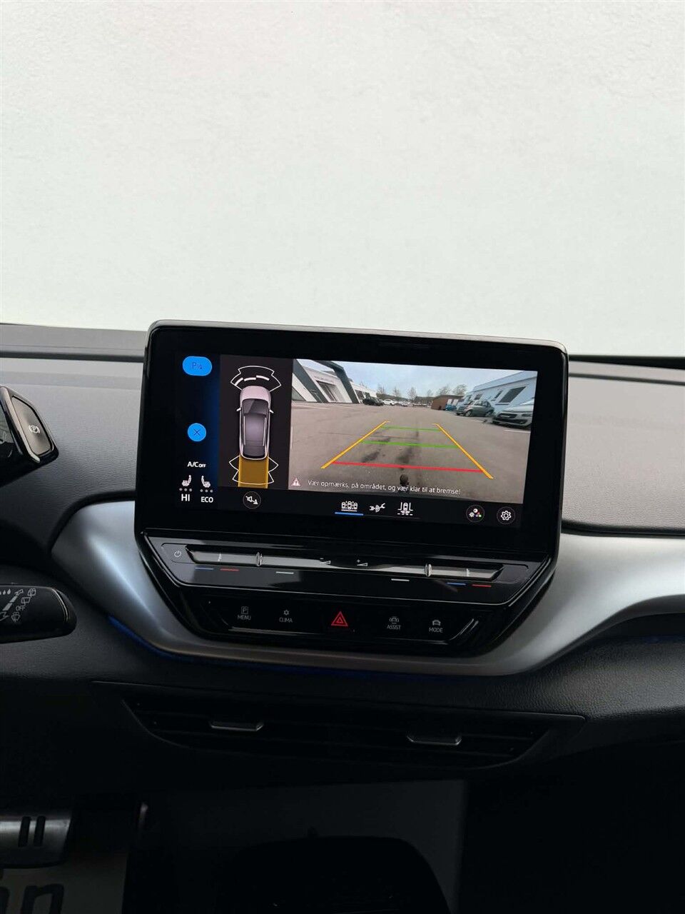 Billede af VW ID.4 EL 1st Pro Performance 204HK 5d Aut.