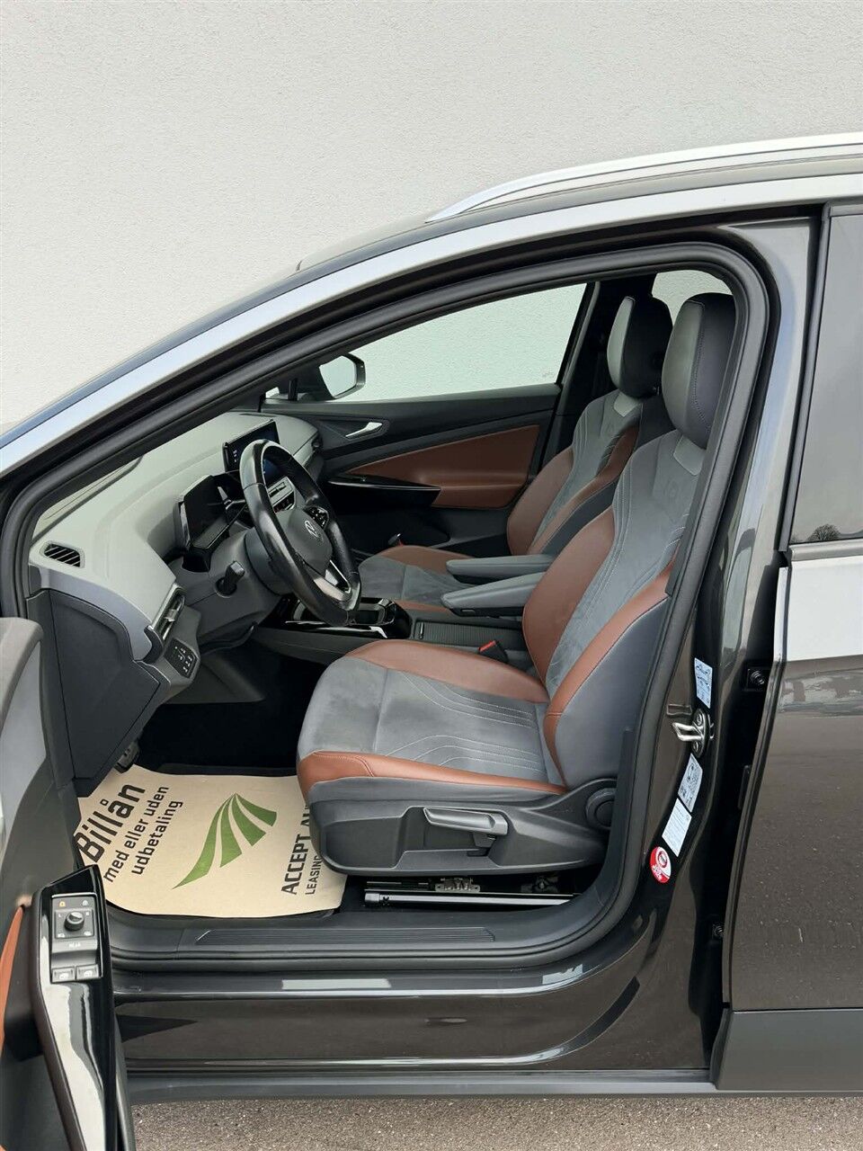 Billede af VW ID.4 EL 1st Pro Performance 204HK 5d Aut.