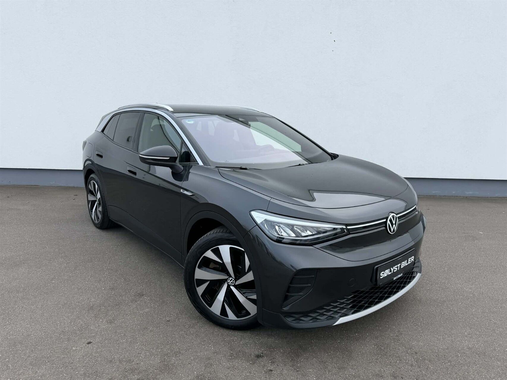 Billede af VW ID.4 EL 1st Pro Performance 204HK 5d Aut.