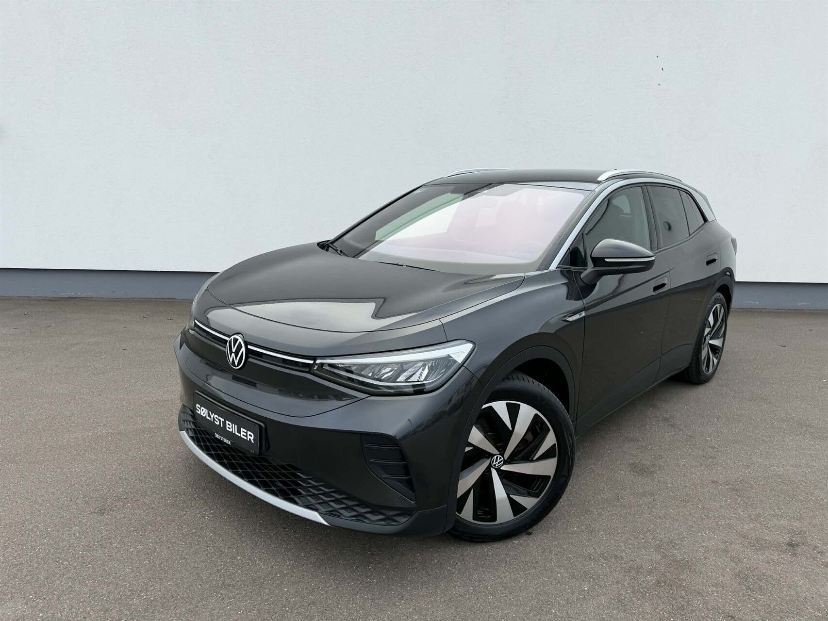 Billede af VW ID.4 EL 1st Pro Performance 204HK 5d Aut.