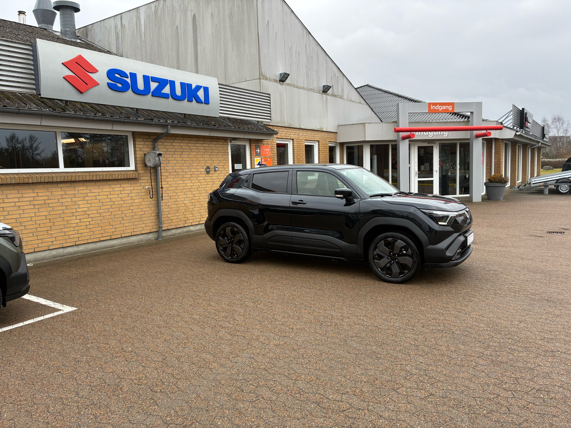 Billede af Suzuki eVitara EL Adventure 174HK 5d Aut.