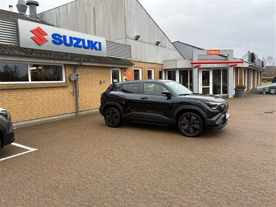 Suzuki eVitara EL Adventure 174HK 5d Aut.
