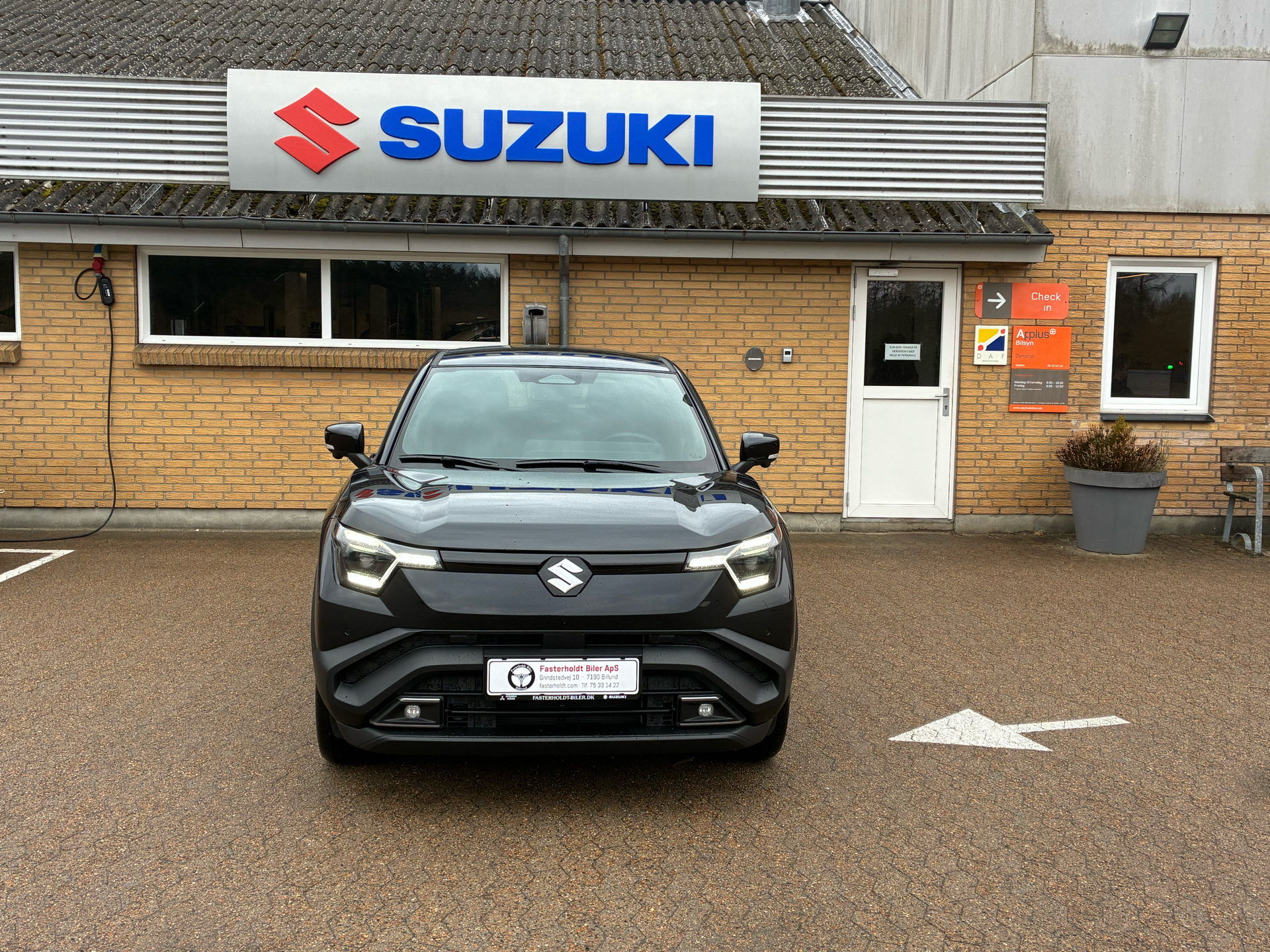 Billede af Suzuki eVitara EL Adventure 174HK 5d Aut.