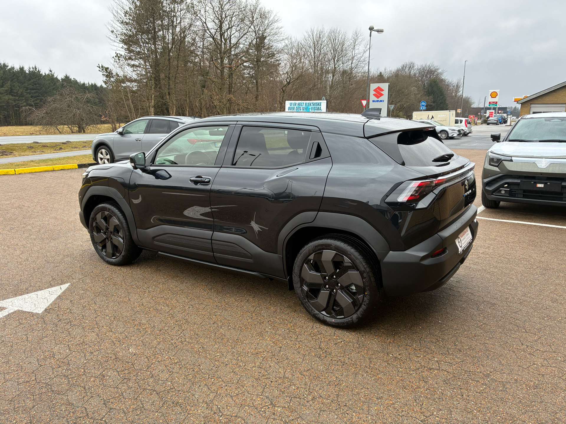 Billede af Suzuki eVitara EL Adventure 174HK 5d Aut.