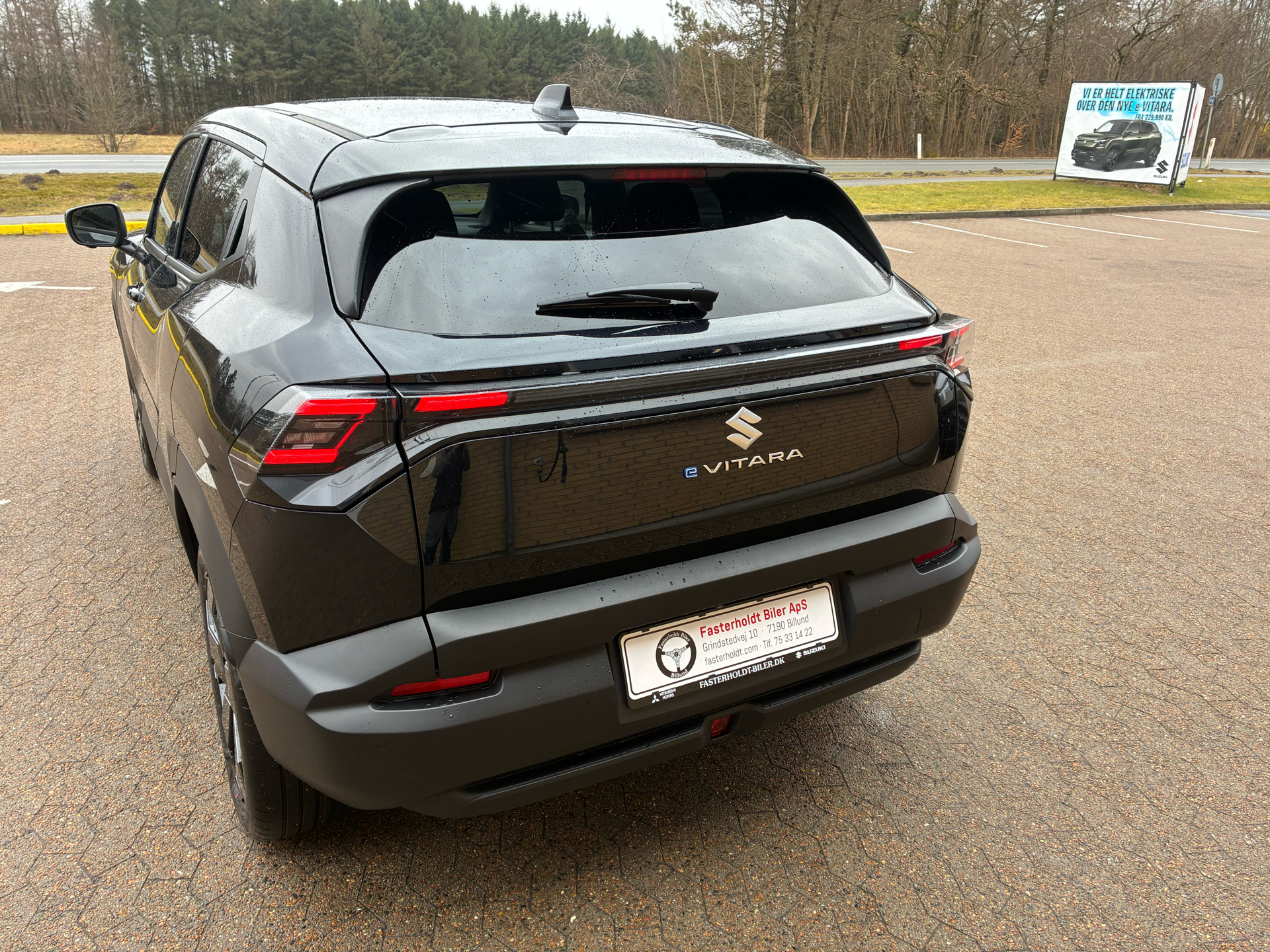 Billede af Suzuki eVitara EL Adventure 174HK 5d Aut.