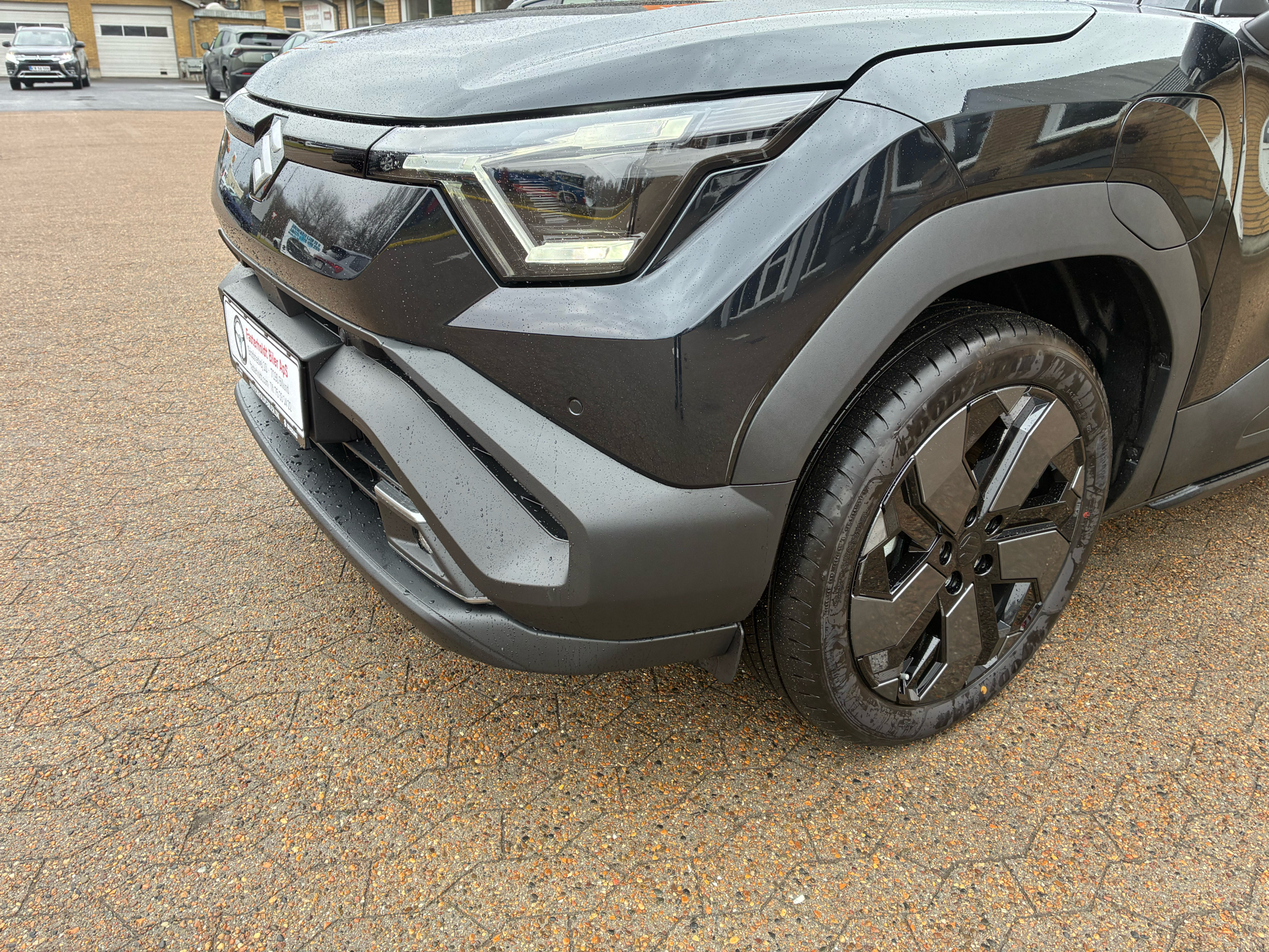 Billede af Suzuki eVitara EL Adventure 174HK 5d Aut.