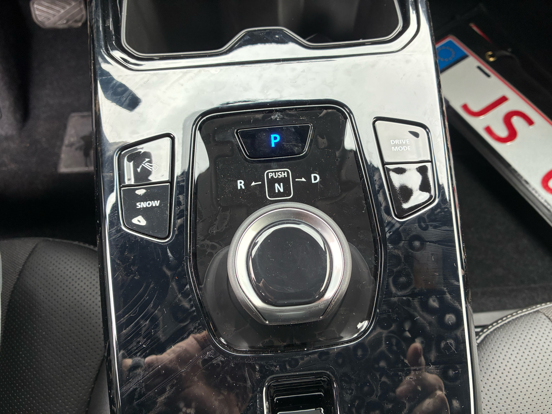 Billede af Suzuki eVitara EL Adventure 174HK 5d Aut.