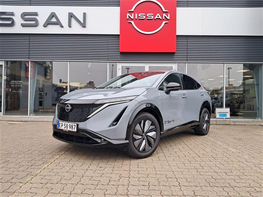 Nissan Ariya EL Advance 238HK 5d Aut.