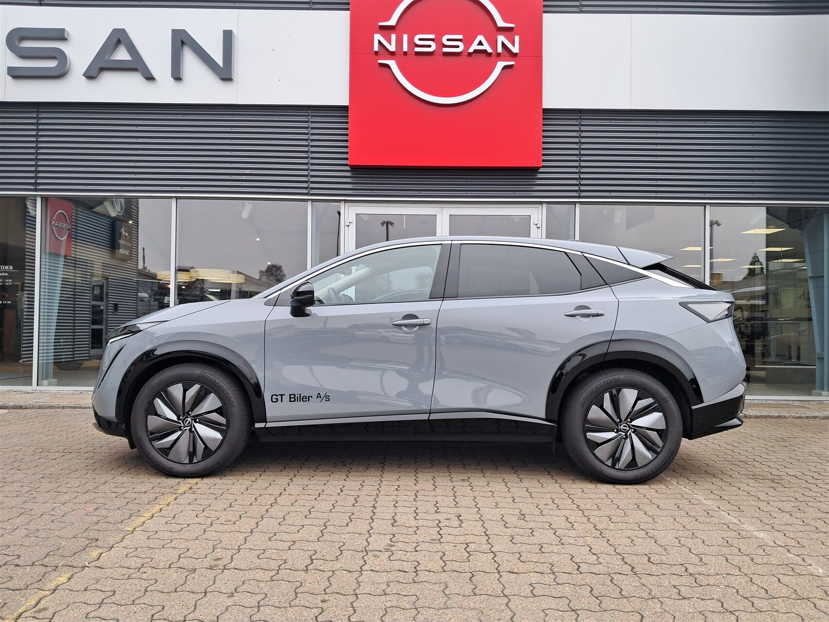 Billede af Nissan Ariya EL Advance 238HK 5d Aut.