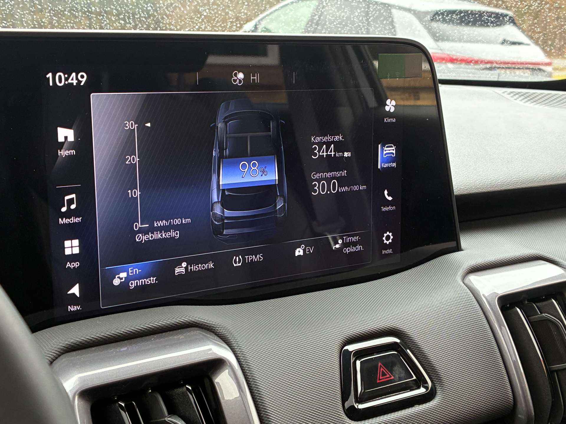 Billede af Suzuki eVitara EL Adventure 174HK 5d Aut.