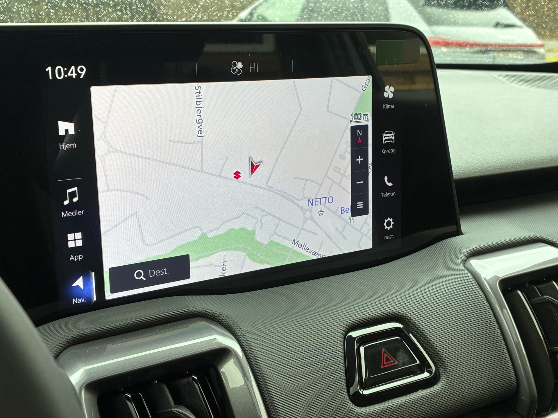 Billede af Suzuki eVitara EL Adventure 174HK 5d Aut.