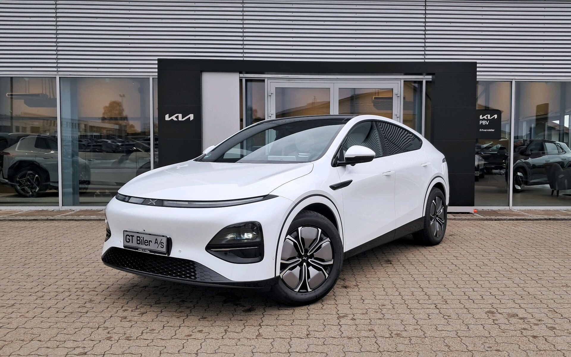 Billede af Xpeng G6 EL Long Range 286HK 5d Aut.