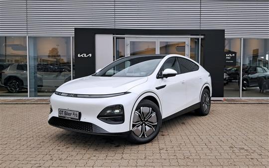 Xpeng G6 EL Long Range 286HK 5d Aut.