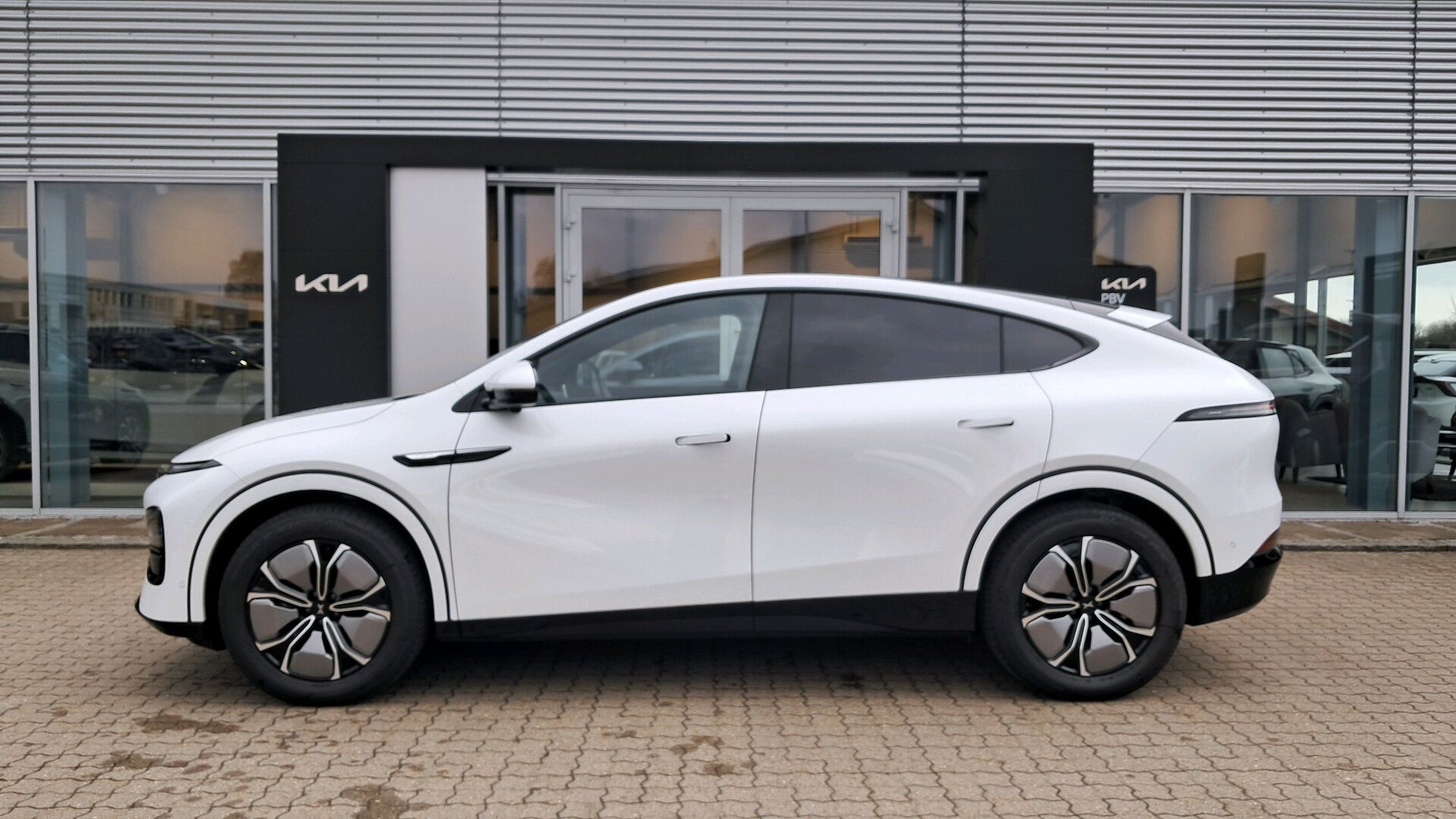 Billede af Xpeng G6 EL Long Range 286HK 5d Aut.