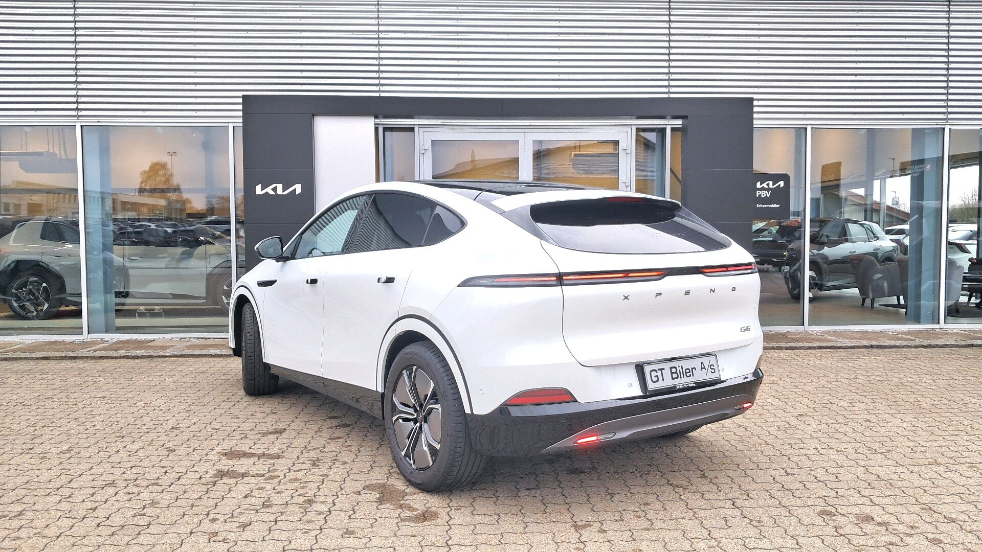 Billede af Xpeng G6 EL Long Range 286HK 5d Aut.