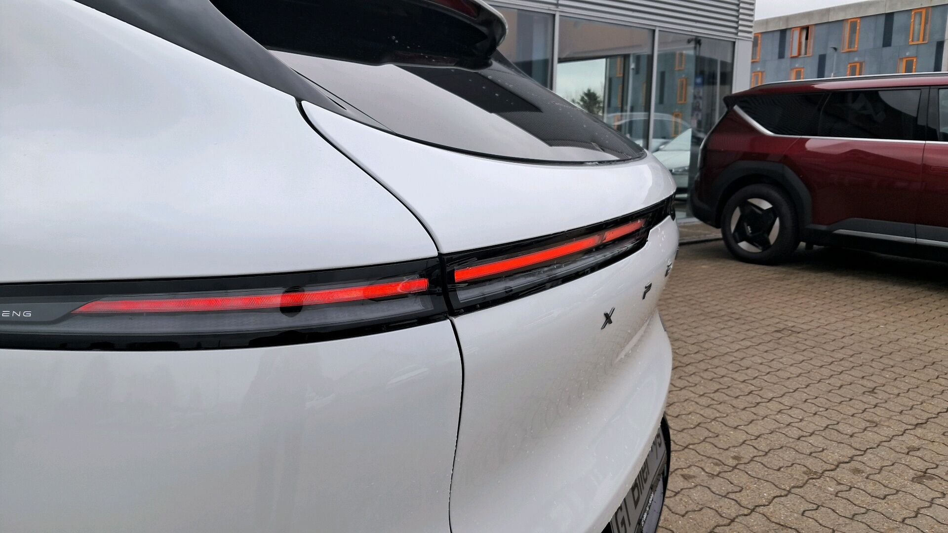 Billede af Xpeng G6 EL Long Range 286HK 5d Aut.