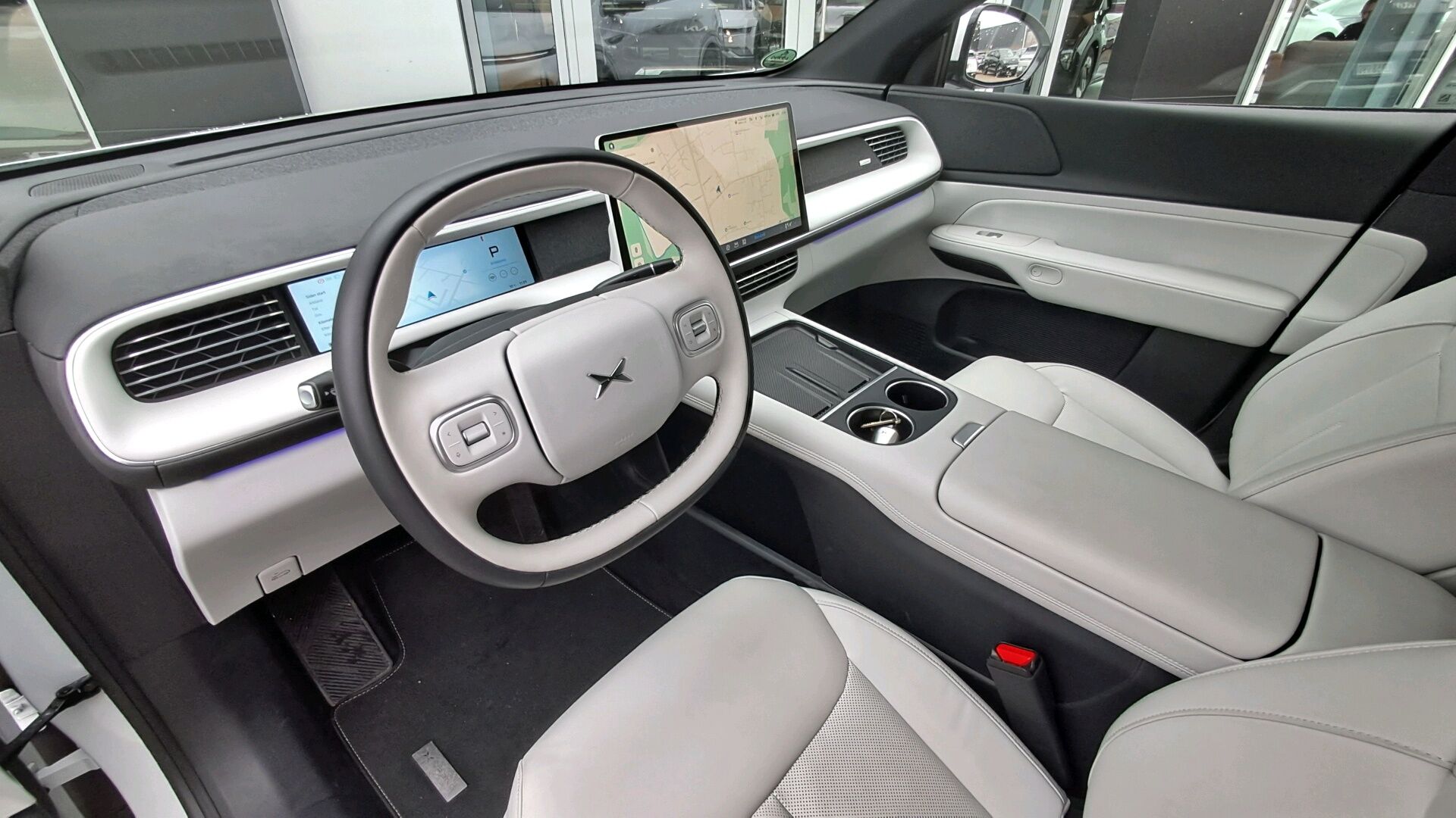 Billede af Xpeng G6 EL Long Range 286HK 5d Aut.