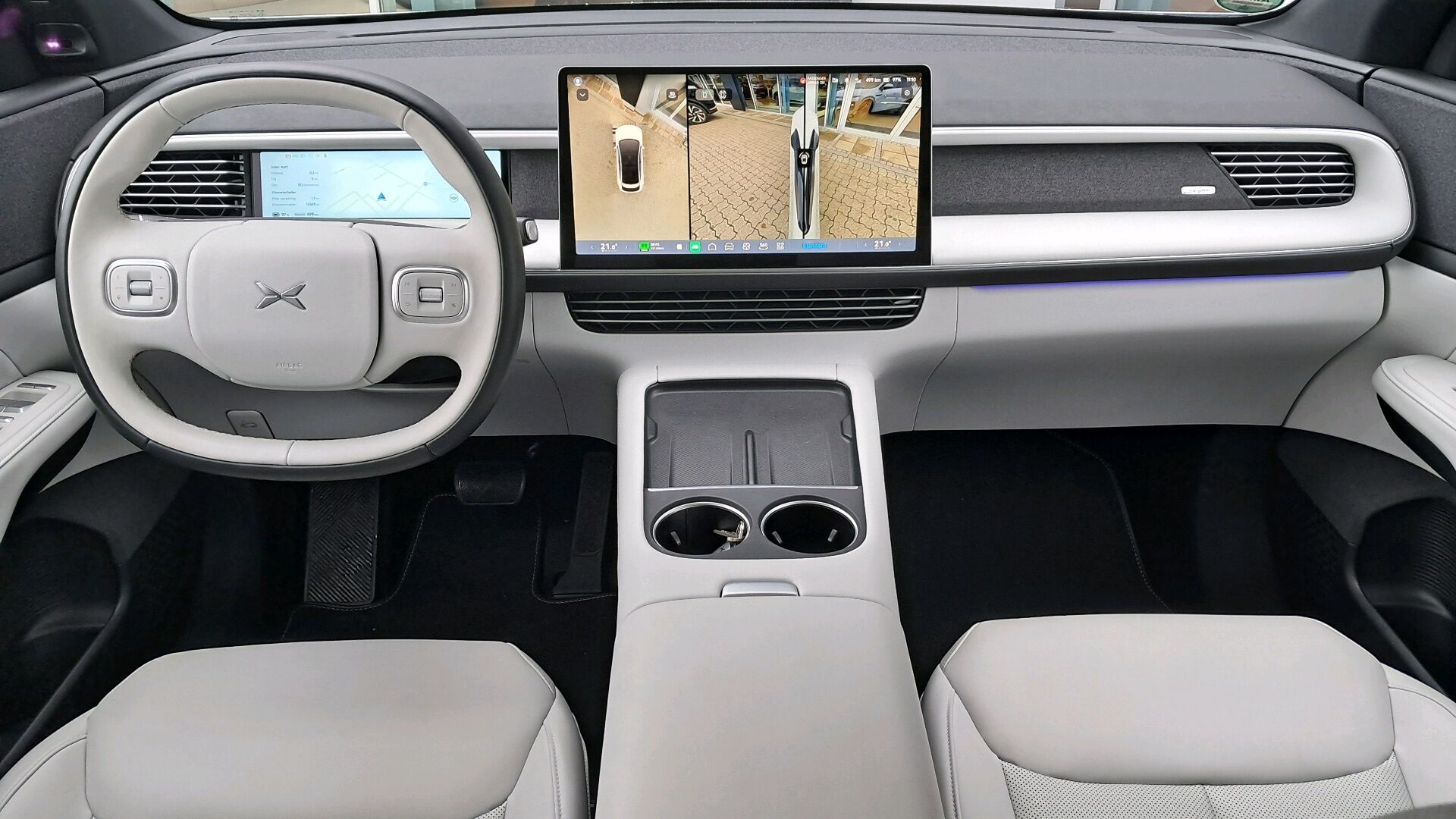 Billede af Xpeng G6 EL Long Range 286HK 5d Aut.