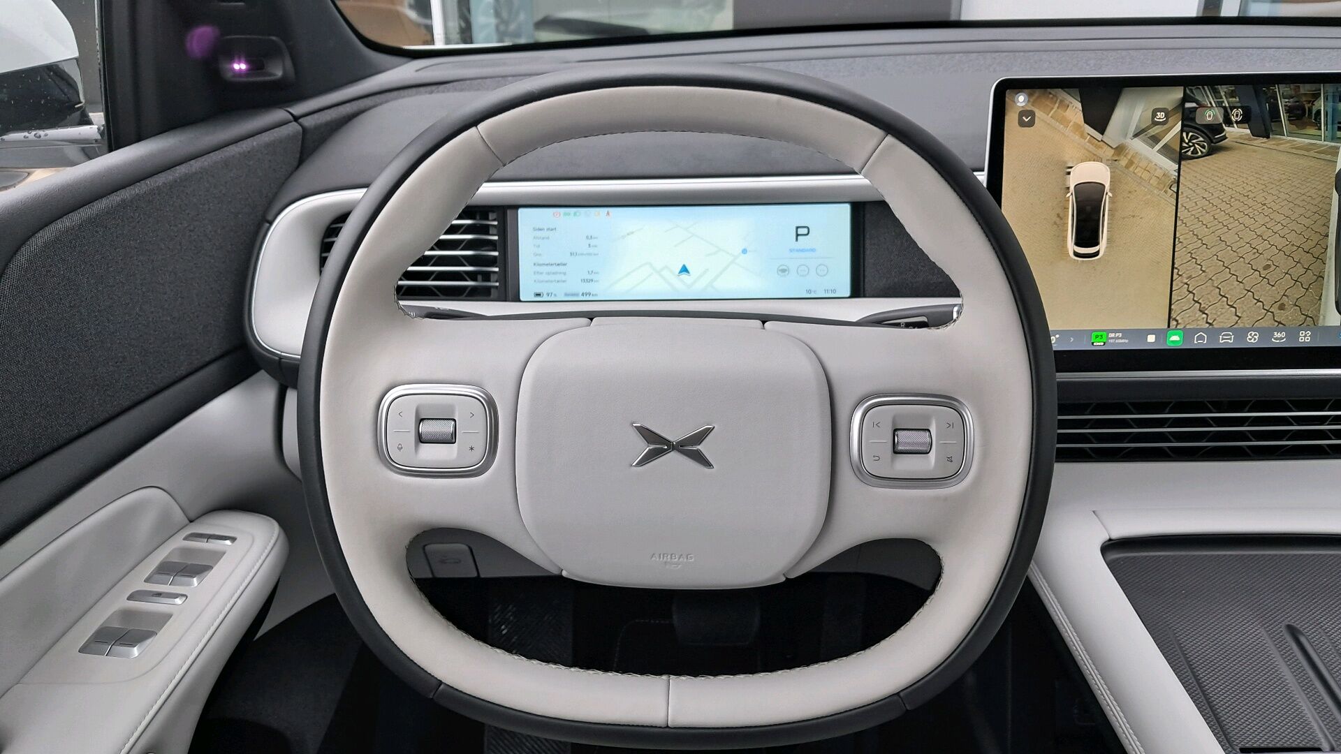 Billede af Xpeng G6 EL Long Range 286HK 5d Aut.